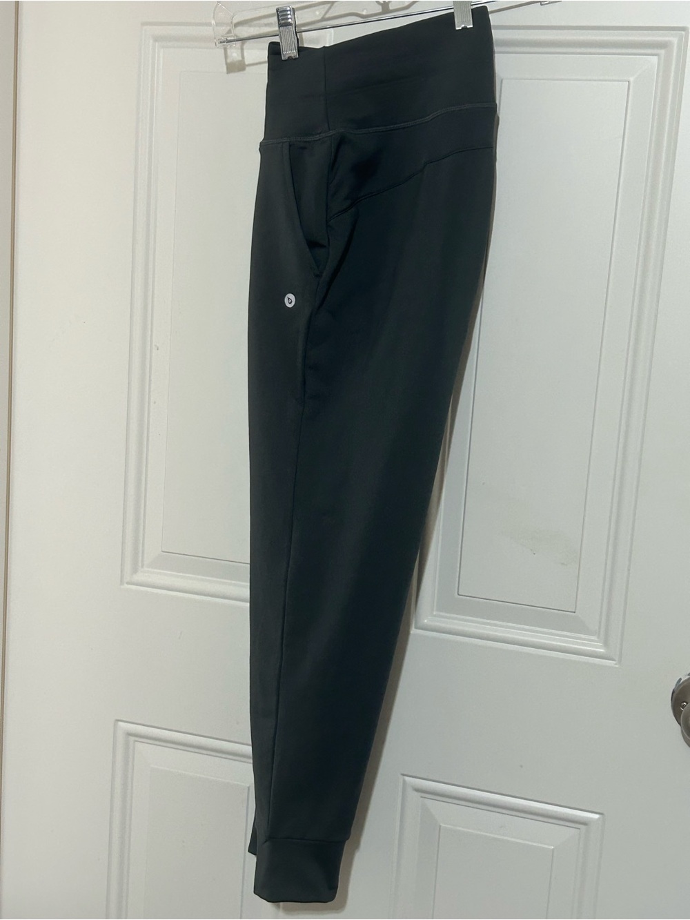 Baleaf Black Track Joggers - Picture 4 of 9